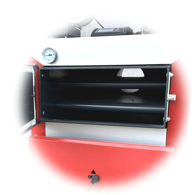 dwbi boiler heat exchanger, wood boiler heat exchanger