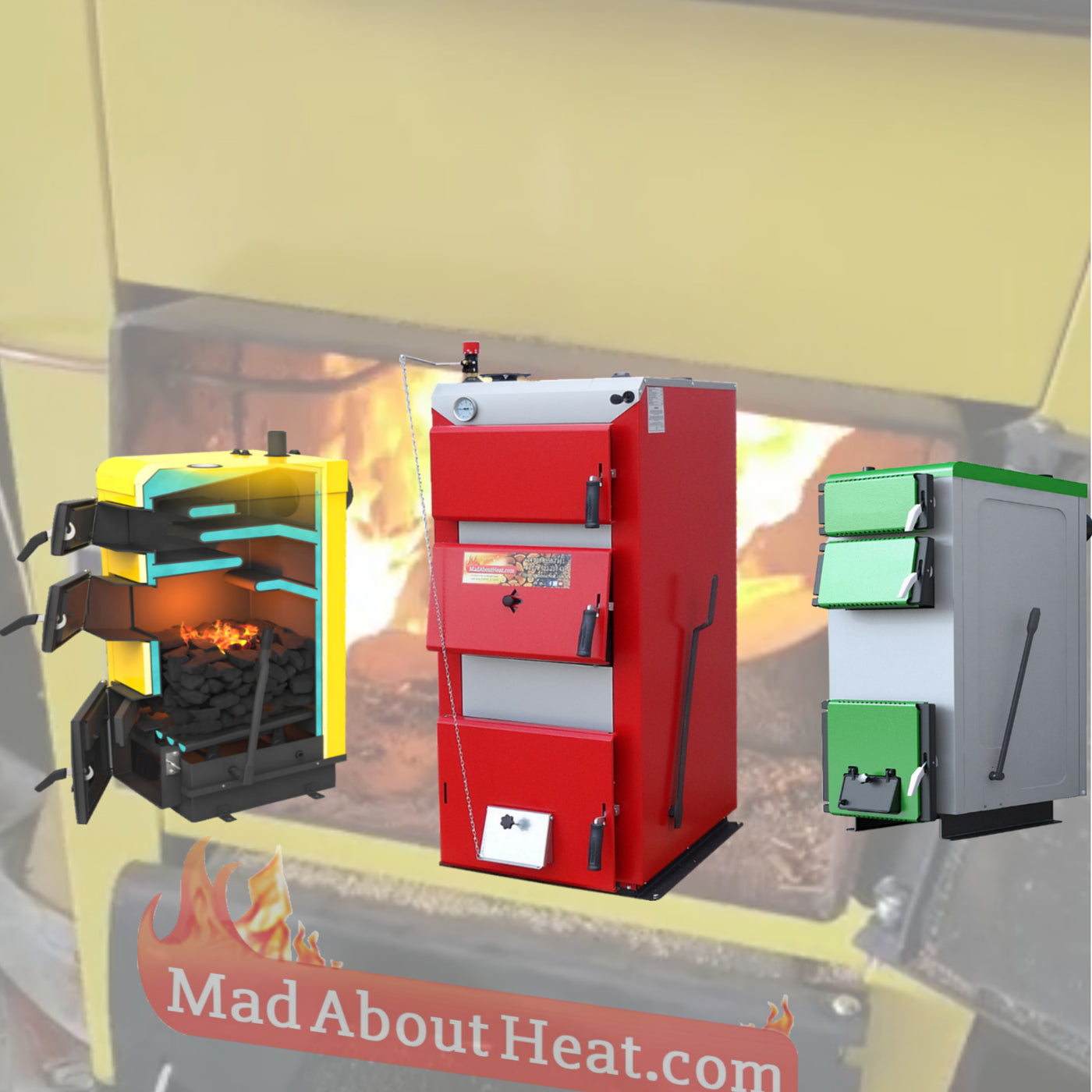 multi fuel boilers, wood boilers, manual boiler