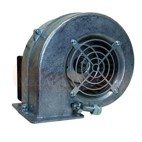 rvo5 fan, defro boilers spares, pereko boilers spares, fan for log burners