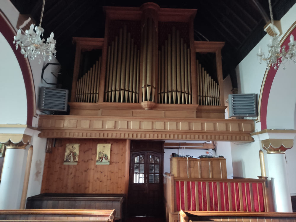 church heating, space heating, heating large open areas, workshop heating,