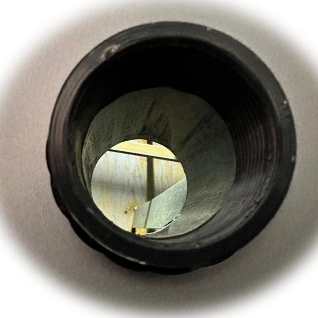 webbing on buffer tank, thermal store tank, accumulator tank for pressurized systems