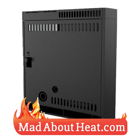 slim pellet stove, black pellet stoves, pellet stoves for sale