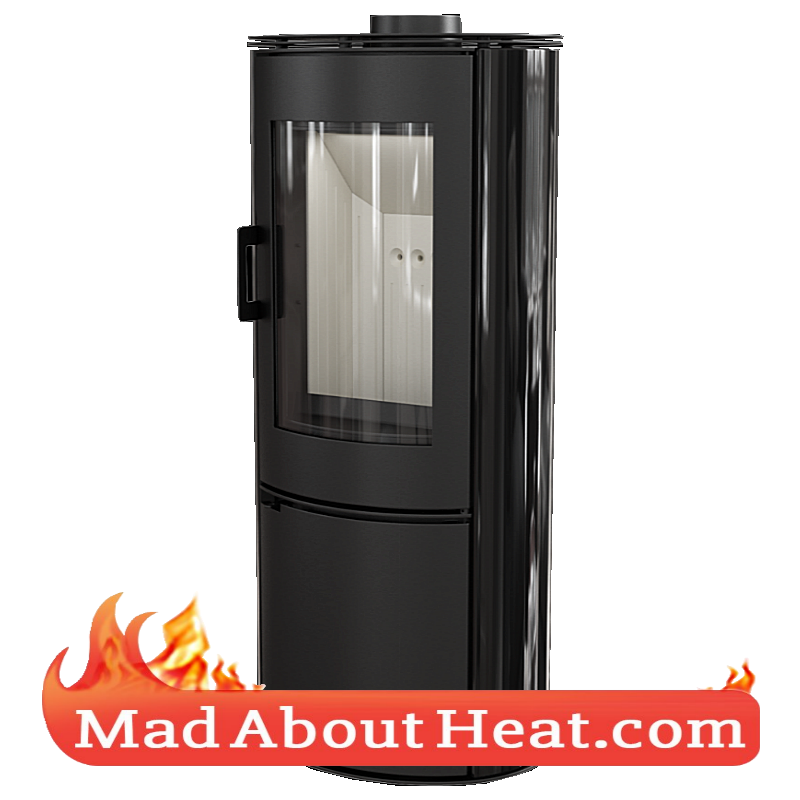 Mad about heat multi fuel space heaters stove fireplaces modern design