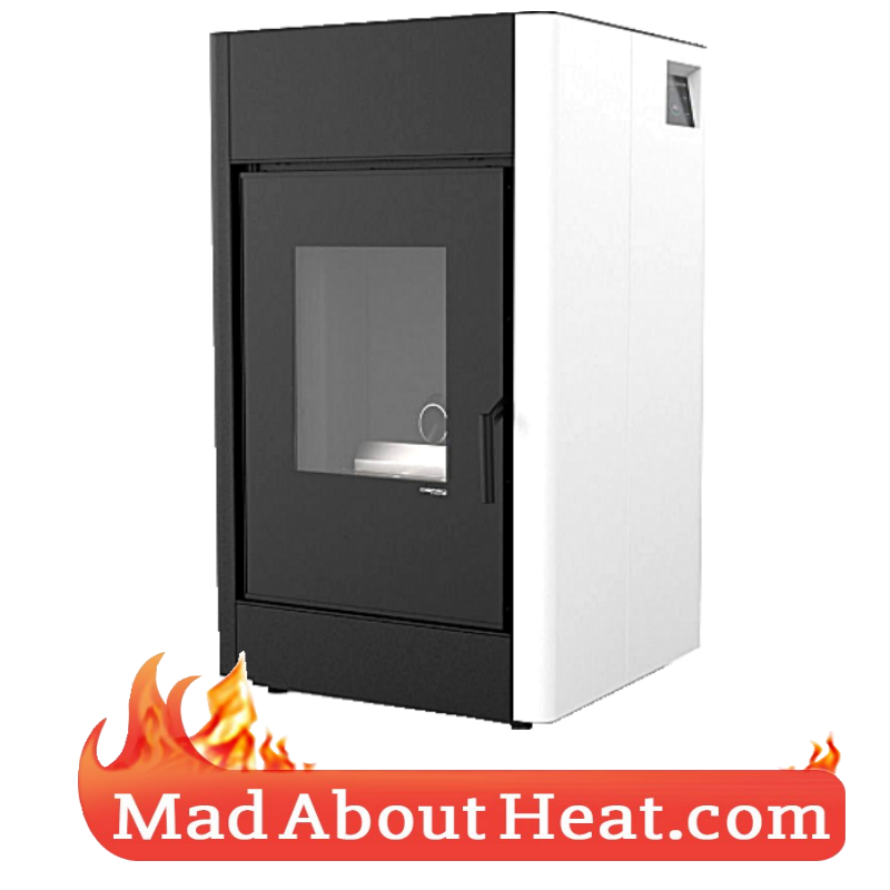 pellet stove boiler, pellet stover with water jacket, pellet burner stove,