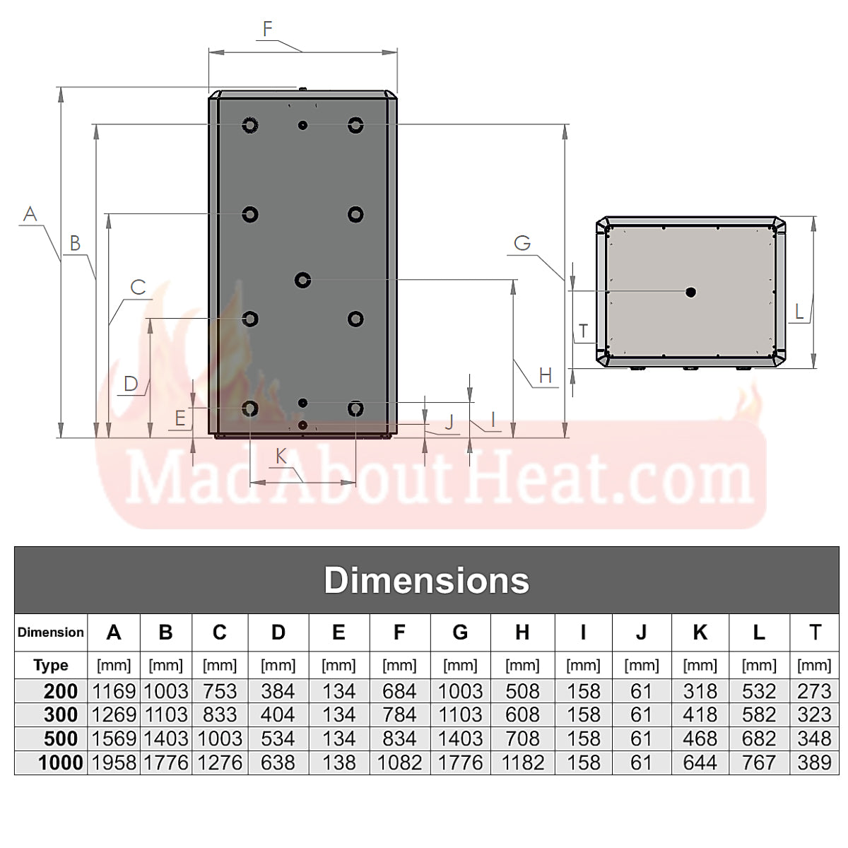 buffer tanks diagram, accumulator tank diagram, storage tank diagram