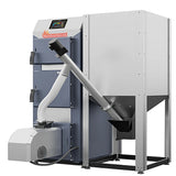 Deki maxi, wood pellet boilers, biomass central heating boilers for sale