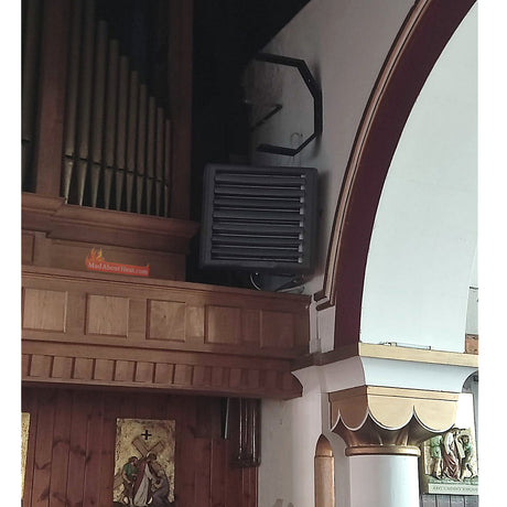 church hall heating, heat church, heat mosque, heat synagogue,
