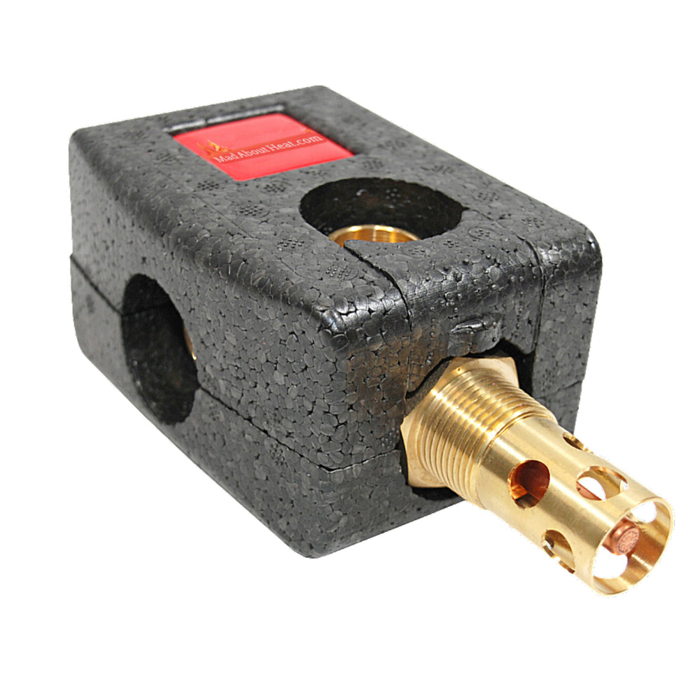 dbv1p, thermal relief valve, cold water valve, safety valve for wood stoves with back boiler, two way thermal relief valve