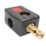 dbv1p, thermal relief valve, cold water valve, safety valve for wood stoves with back boiler, two way thermal relief valve