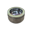 dinak soot collector, stove flue, class 1 flue, insulated boiler flue, 