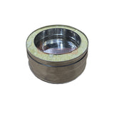 dinak soot collector, stove flue, class 1 flue, insulated boiler flue, 