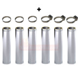 dinak twin wall flue kit,