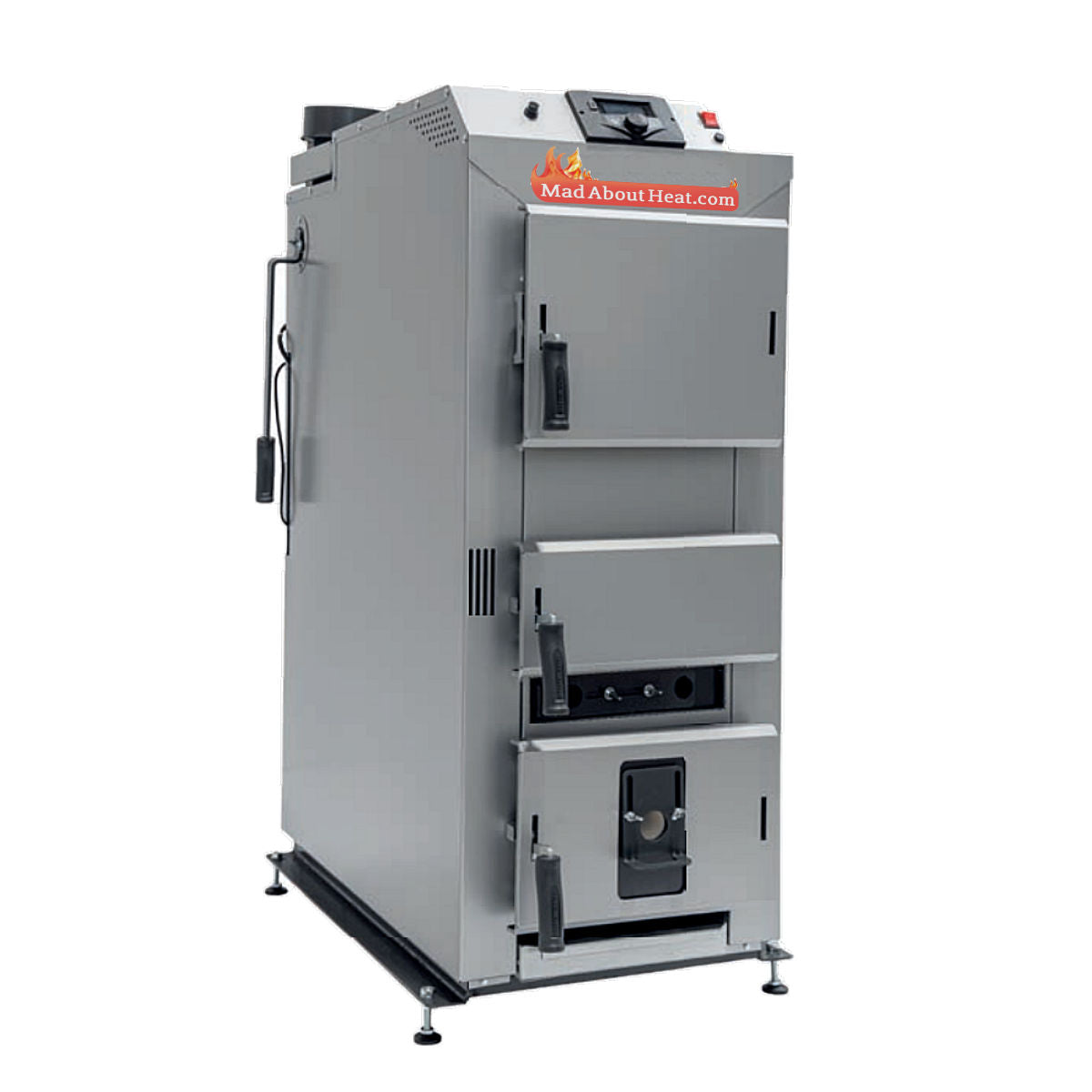 GSi Biomass Gasification Wood and Logs Boiler Pyrolyzer – Mad About Heat