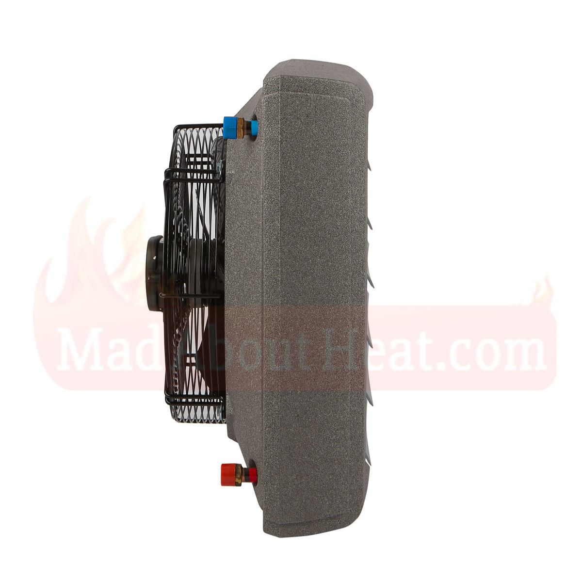 warm air distributor, warm air blower, cold air blower