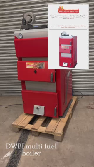 log burner, wood burner, biomass boiler, solid fuel boiler, multi fuel boiler, wood waste boiler, solid fuel boilers for sale Ireland