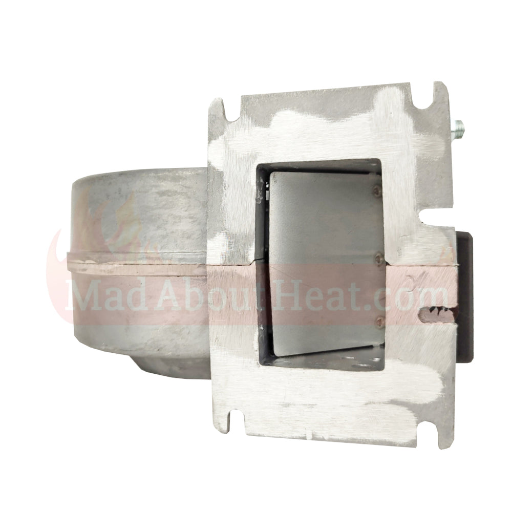 rvo12  fan, defro boilers spares, pereko boilers spares, fan for log burners