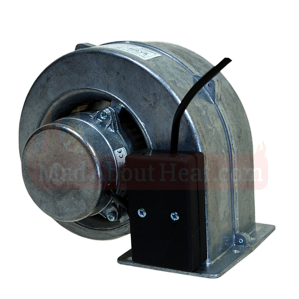 rvo5 fan, defro boilers spares, pereko boilers spares, fan for log boilers