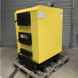 wbi 100 kW multi fuel boiler