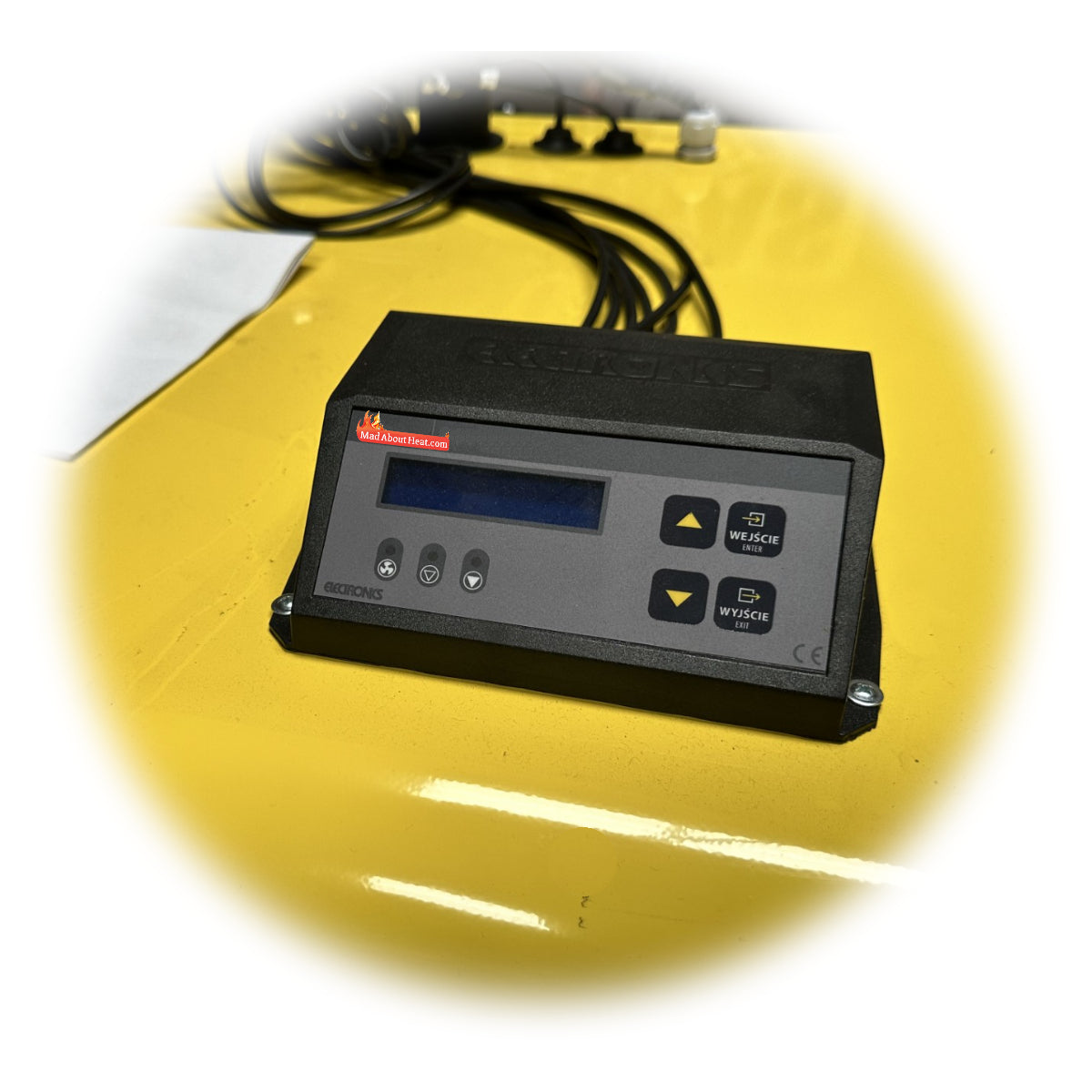 wbi boiler, biomass boiler controller, inside wood boiler, log boiler water jacket, boilers for sale Ireland