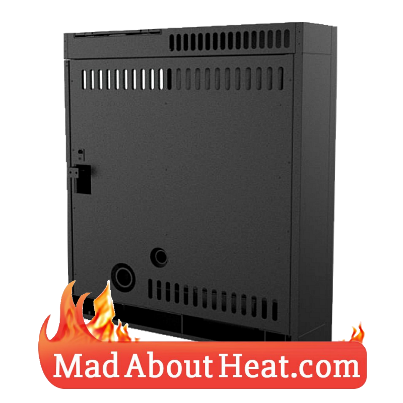 slim pellet stove, black pellet stoves, pellet stoves for sale