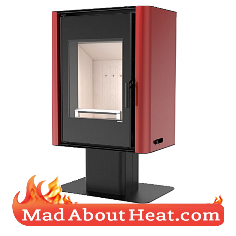 stove for heating conservatory barn conversion heat air cast iron madaboutheat.com