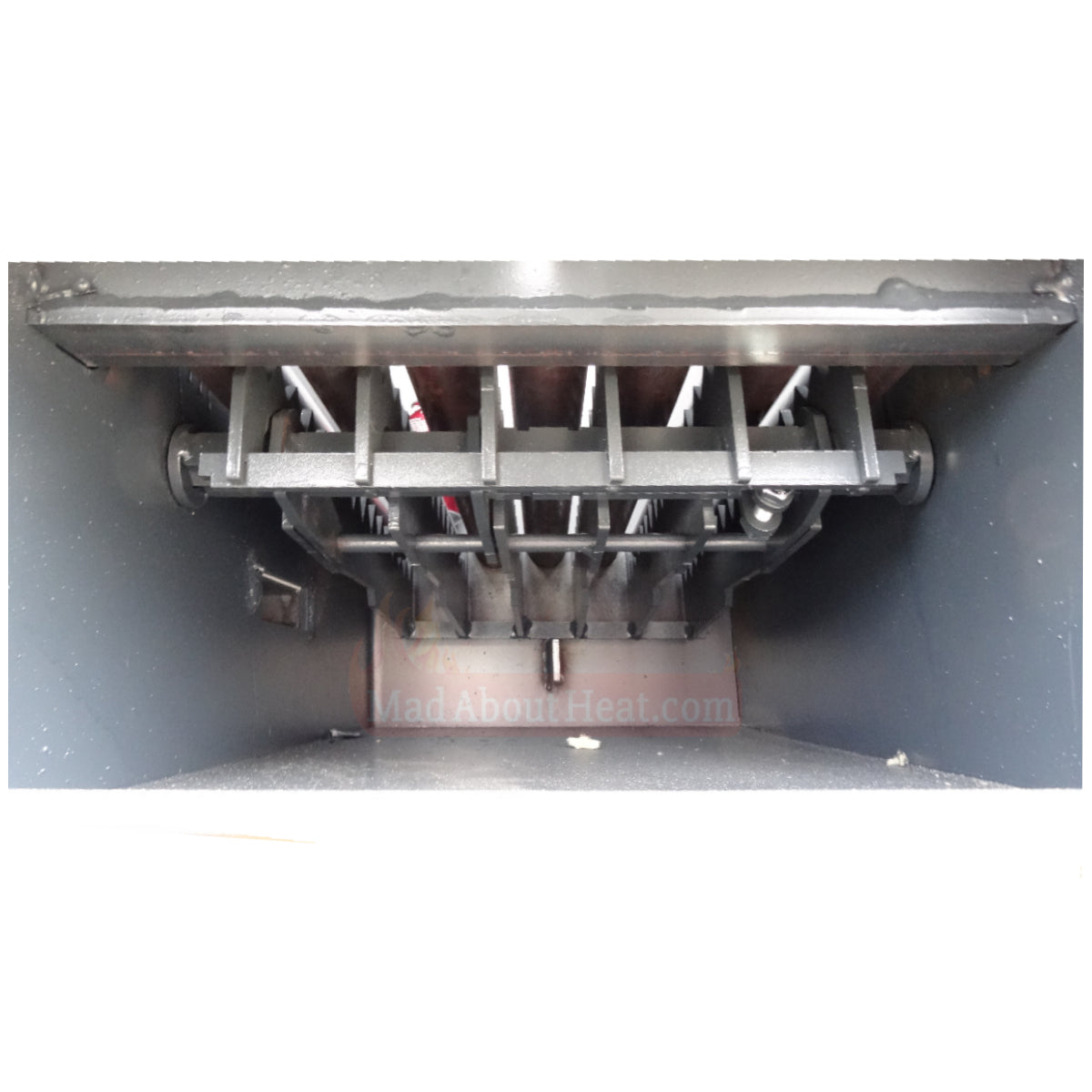 biomass boiler ash shaker, boiler ash pan