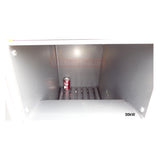 solid fuel boilers, fire box size in biomass