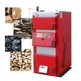 solid fuel boilers for sale in Ireland, wood boilers, red boiler