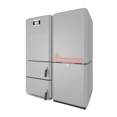 wood pellet boilers, wood pellet central heating, pellet burner,