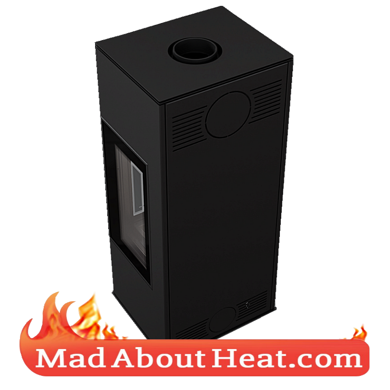 KKTV eye catching stove focal room point design special feature madaboutheat