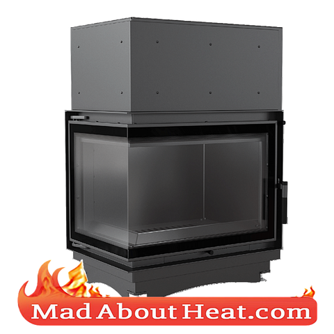 corner left sided stove insert fire place back boiler for sale madaboutheat.com