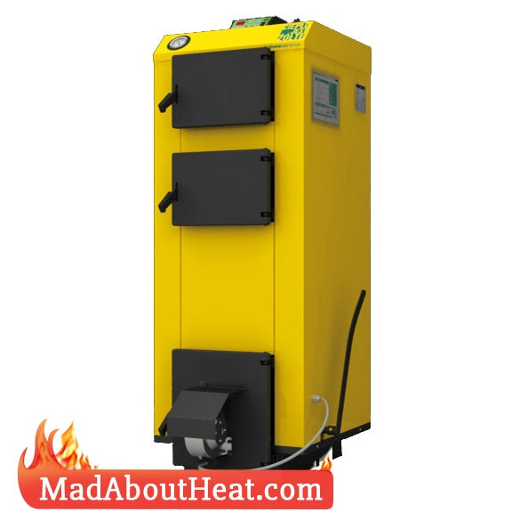 central heating boiler