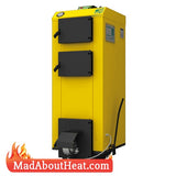 central heating boiler