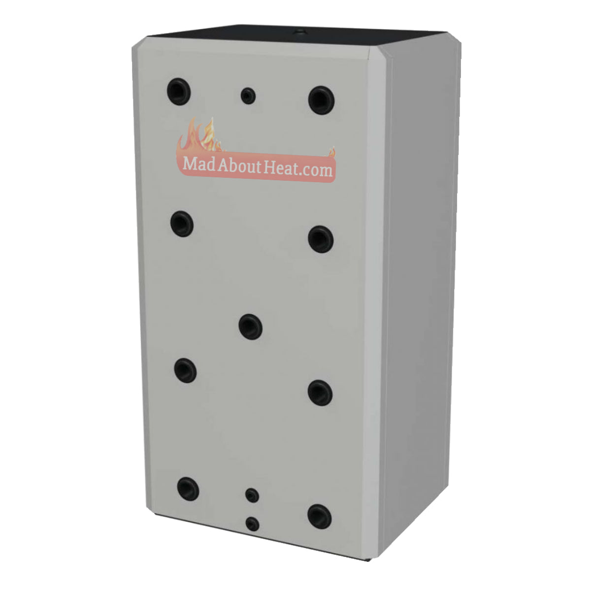 buffer tank, 500 litres, 1000 litres, hot water storage tank, thermal storage