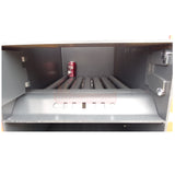DWBi 40kW, wood burning boilers for hot water and central heating.