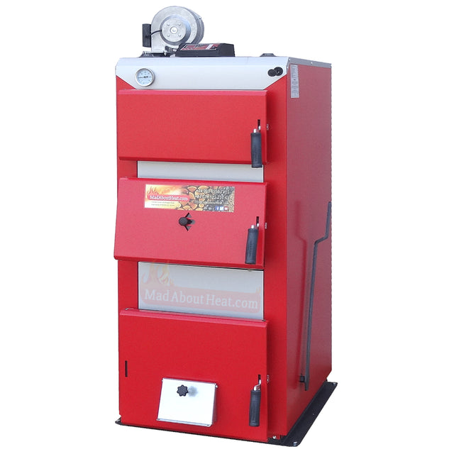 dwbi boiler, fan assisted boiler,  multi fuel boiler