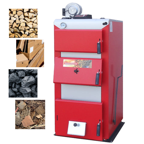 central heating biomass boilers