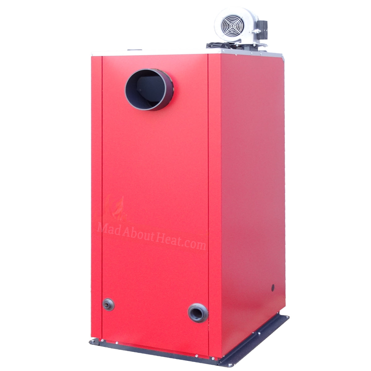 DWBi, wood and log burners, coal boilers, fan assisted, semi auto.