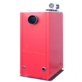 flue for biomass boiler